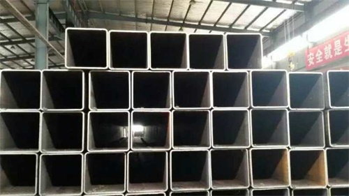 南岔q355d无缝方矩管型号价格