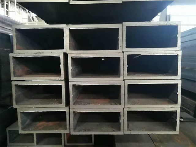 南岔Q235冷拔方管材质特点 适用工程场景分析