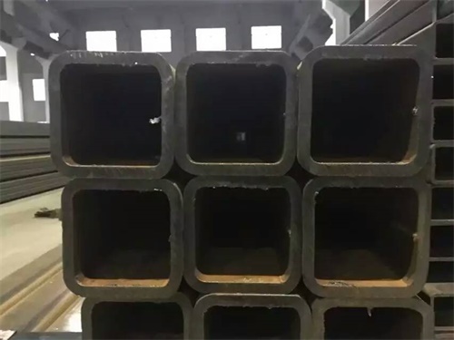 南岔汽车专用无缝方管 车架底盘结构管材